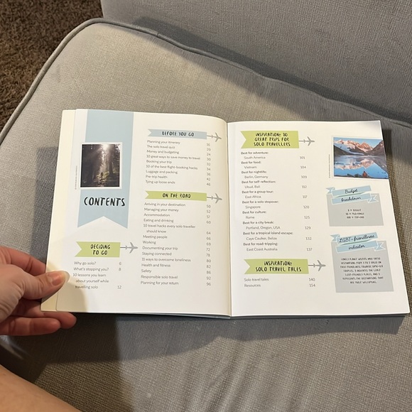 Lonely Planet’s “The Solo Travel Handbook” - Picture 4 of 6